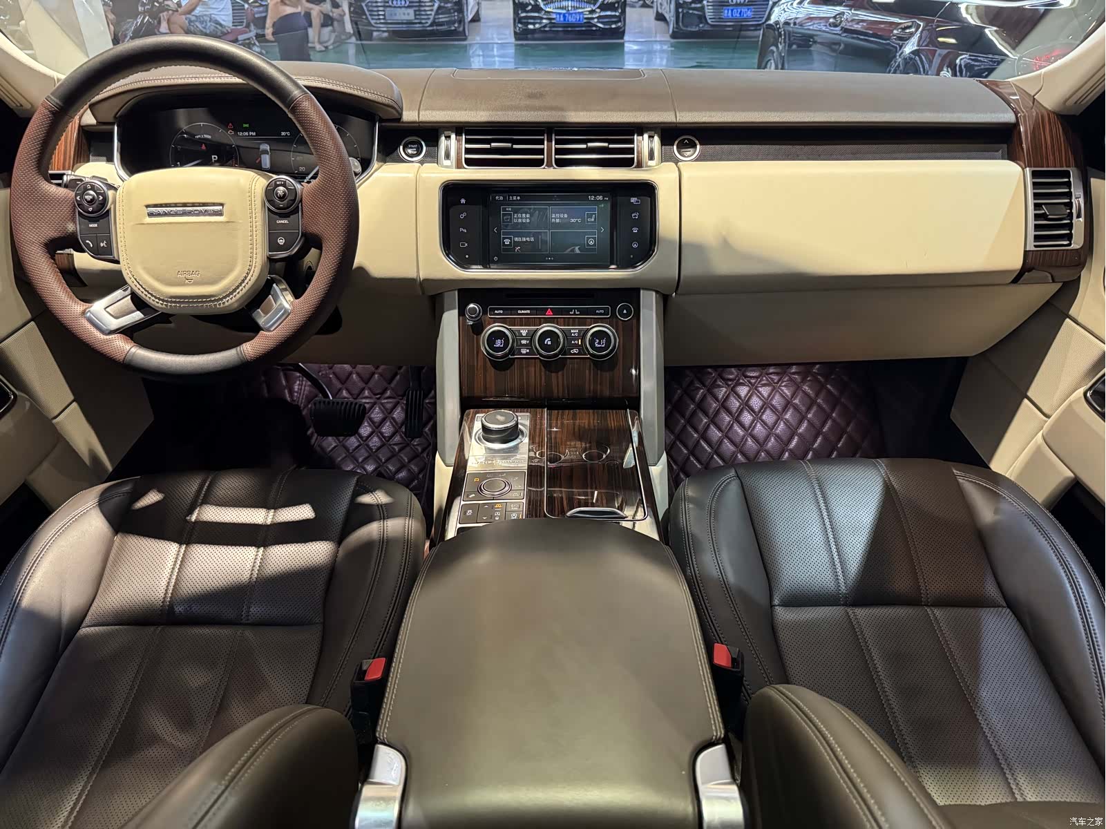 Land Rover Range Rover, 2016 4