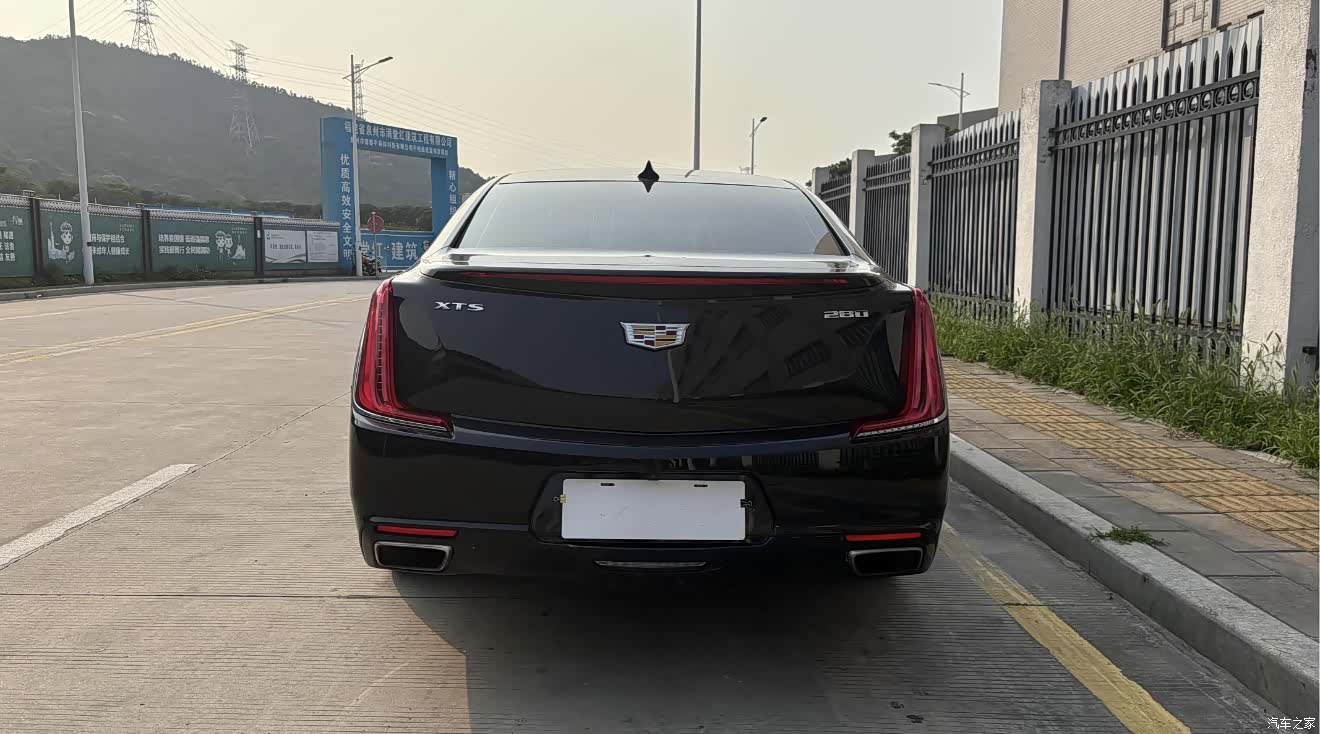 Cadillac XTS, 2018 8