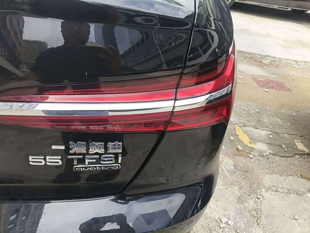Audi A6L, 2024 8
