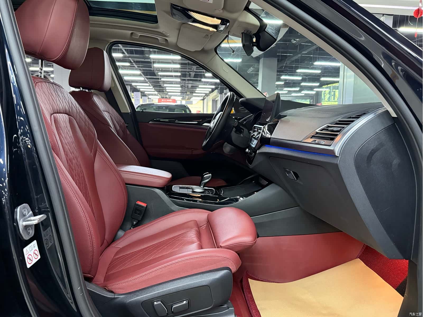 BMW X3, 2024 12