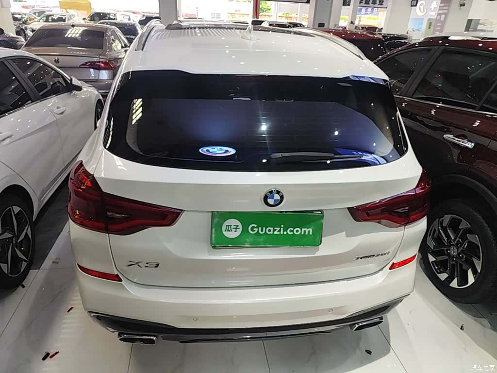 BMW X3, 2019 6