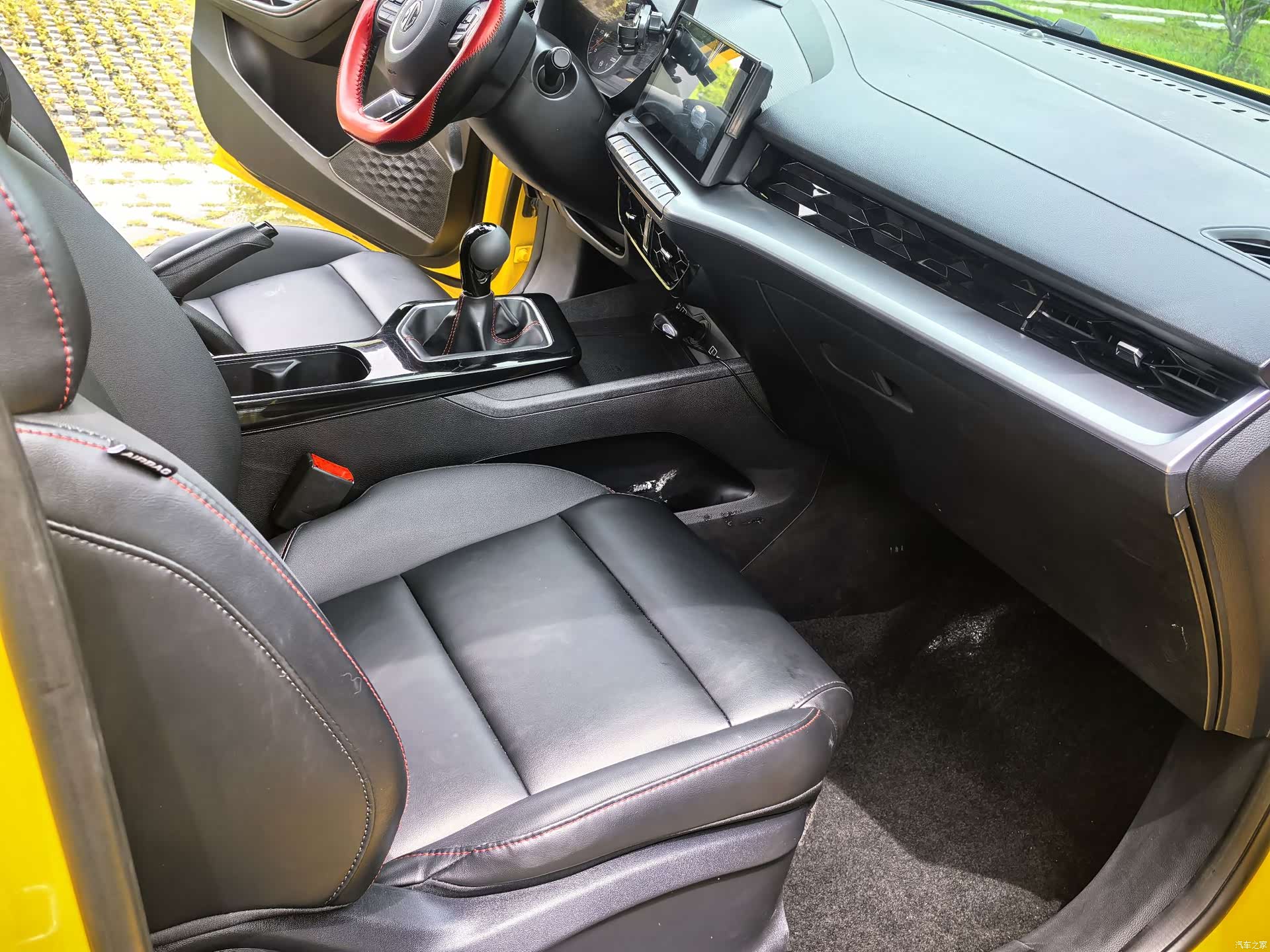 MG MG5, 2021 все фото