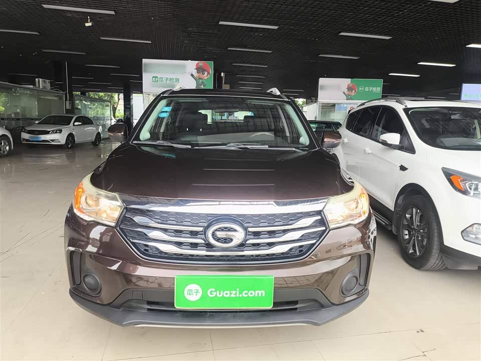 Trumpchi Trumpchi GS4