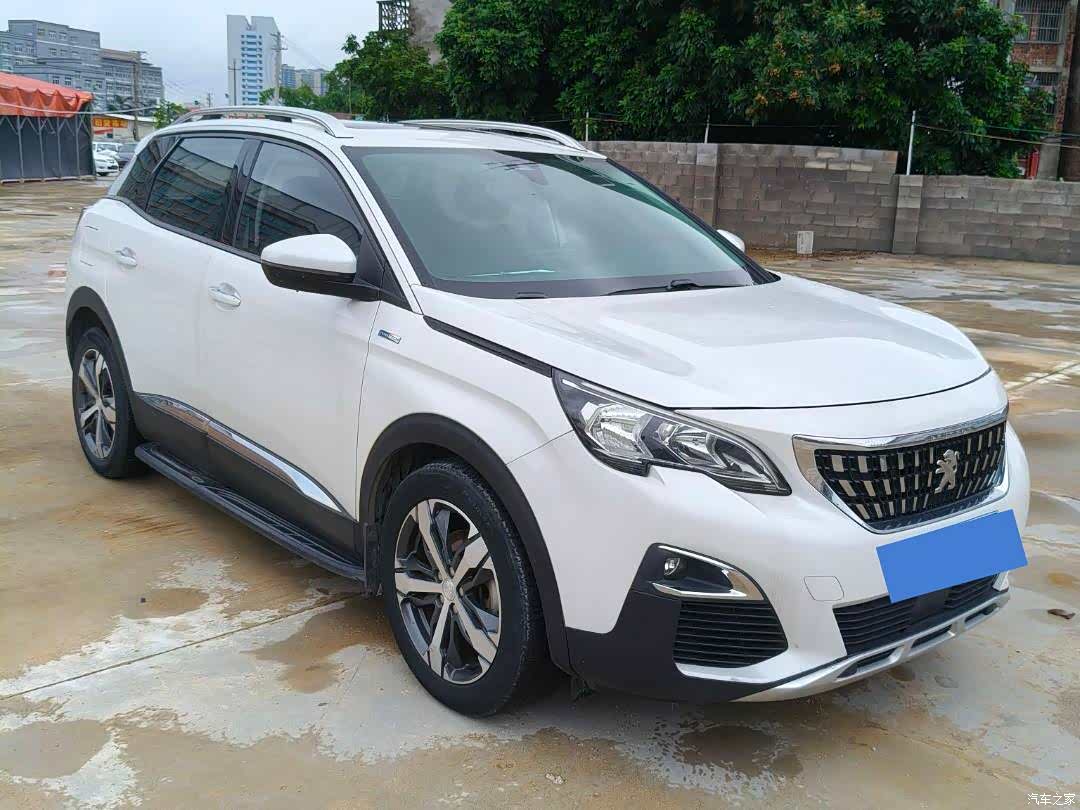 Peugeot 4008, 2017 3