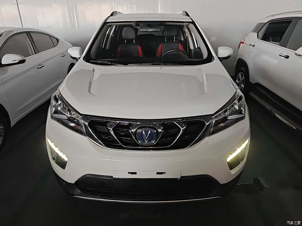 Changan CS15, 2018 3