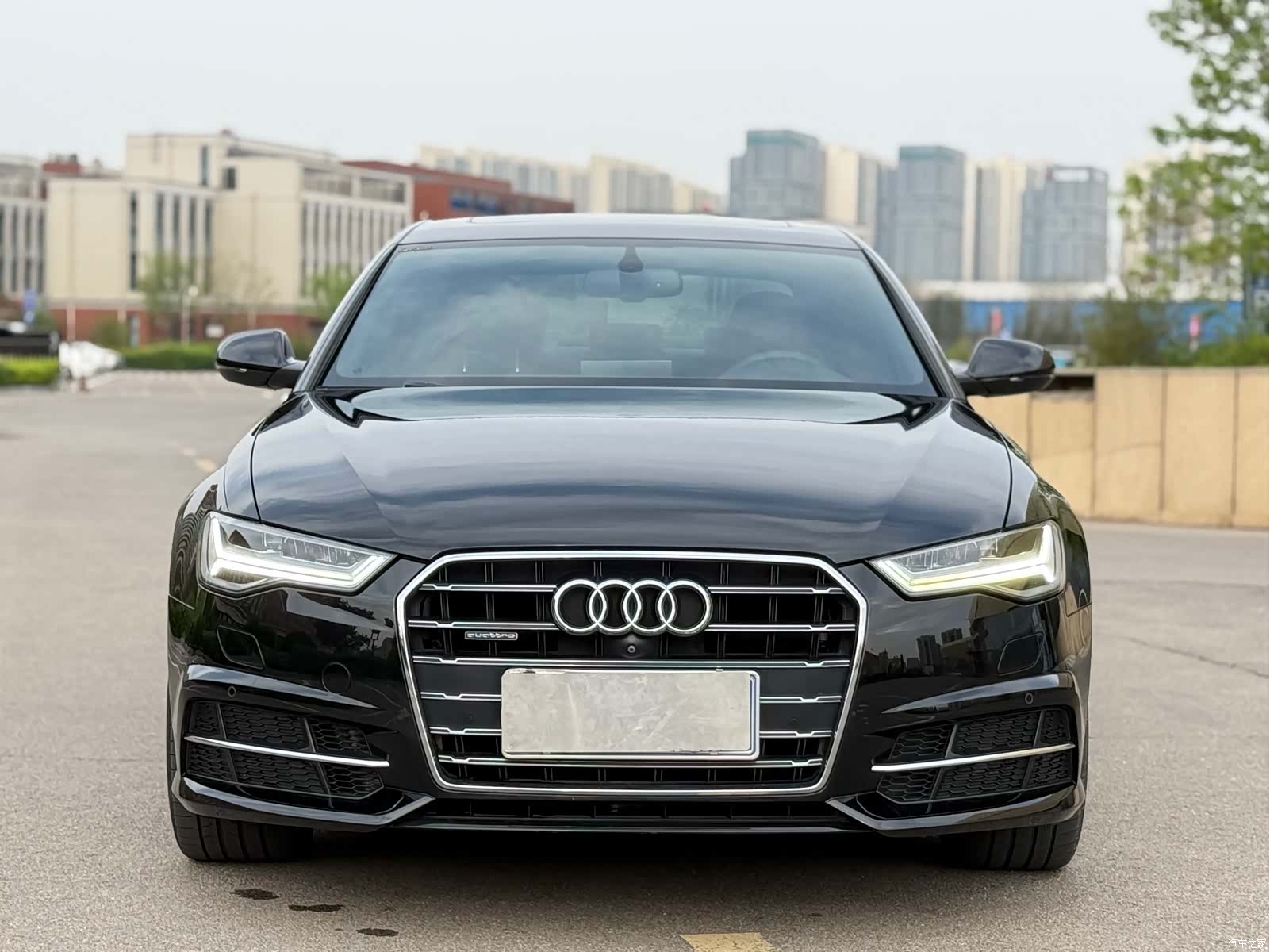 Audi A6L, 2018 2