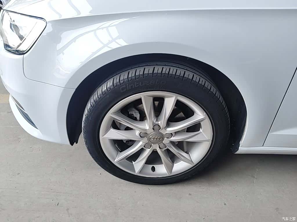 Audi A3, 2015 23