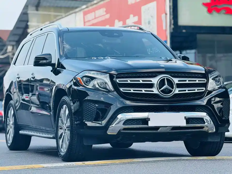 Mercedes-Benz GLS