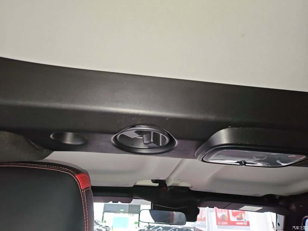 BAIC BJ40, 2024 14