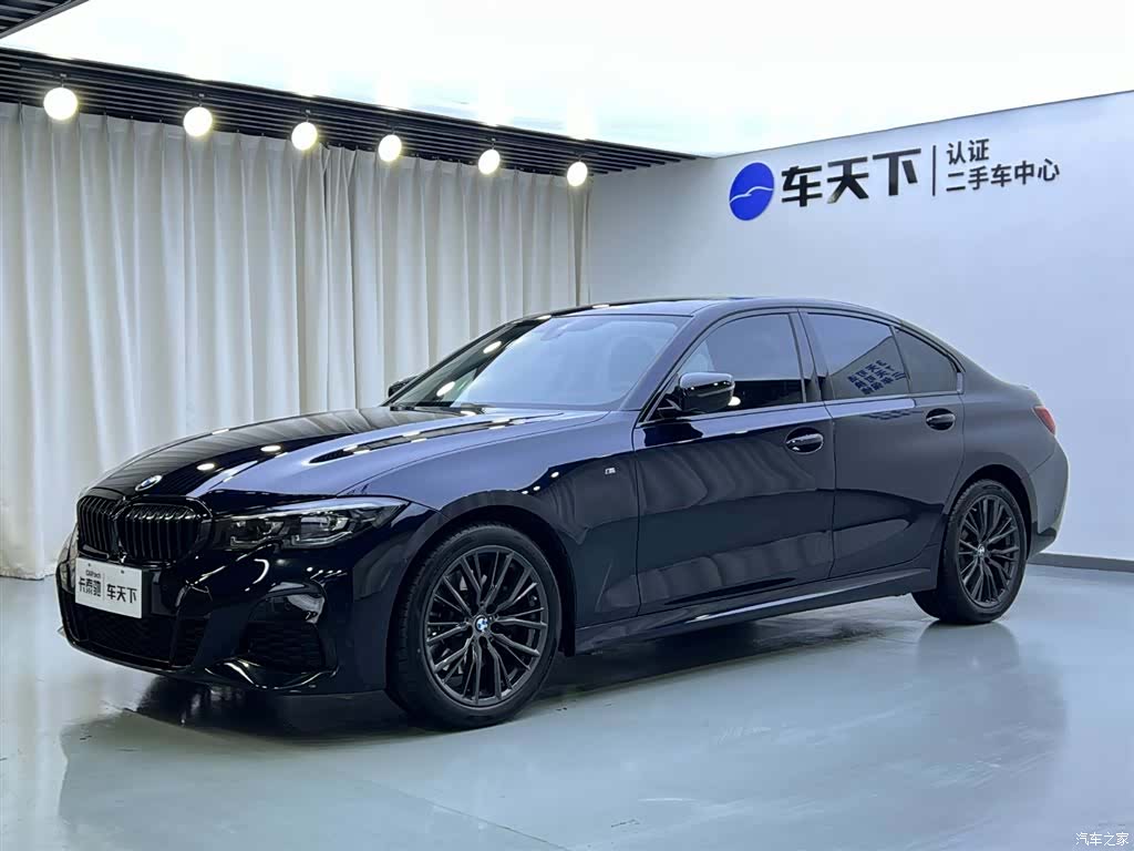 BMW 3 Series, 2022 1
