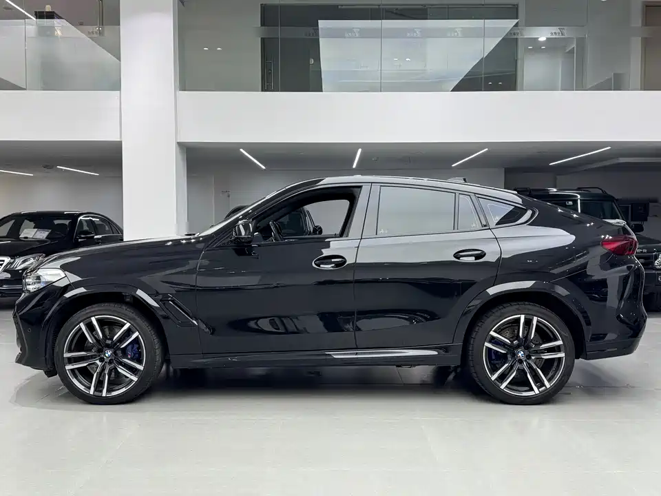 BMW X6 M
