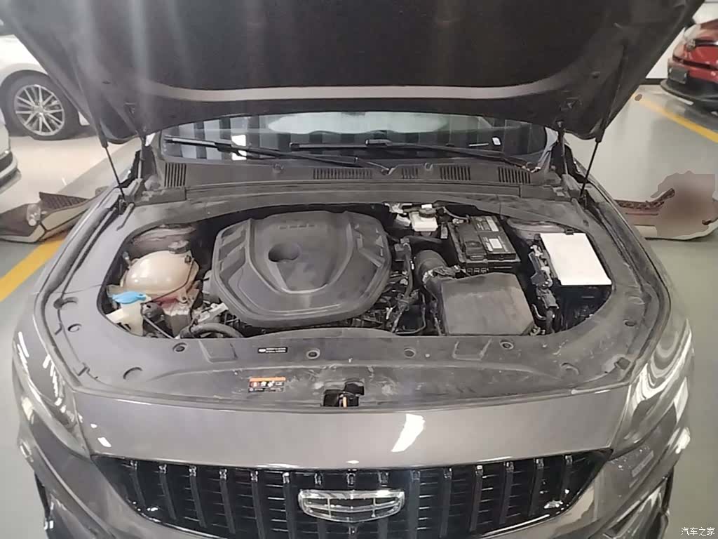 Geely Preface, 2024 20