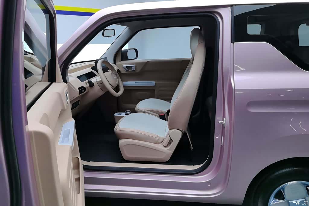 Geely Panda, 2023 9