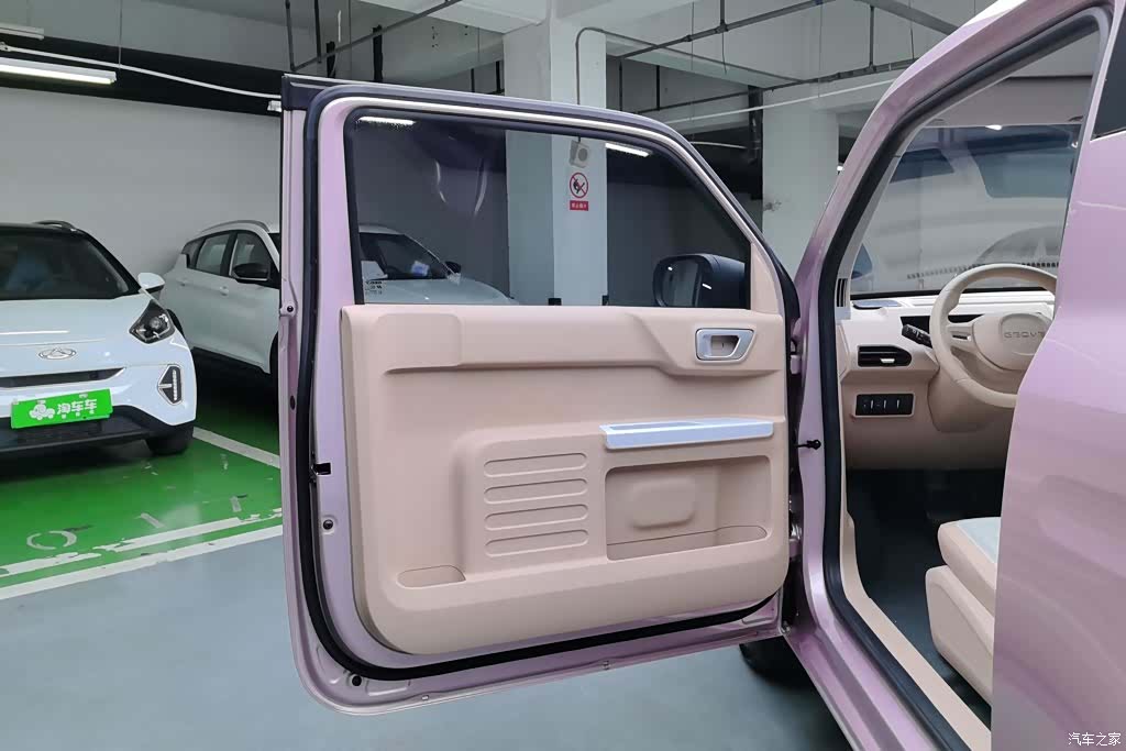 Geely Panda, 2023 7