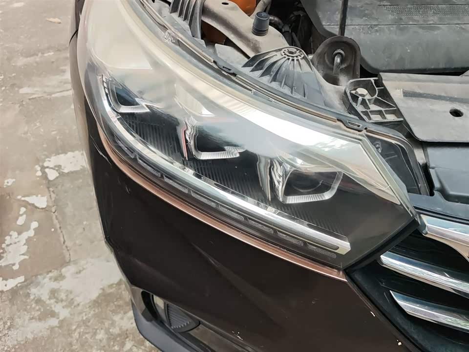 Trumpchi Trumpchi GS4