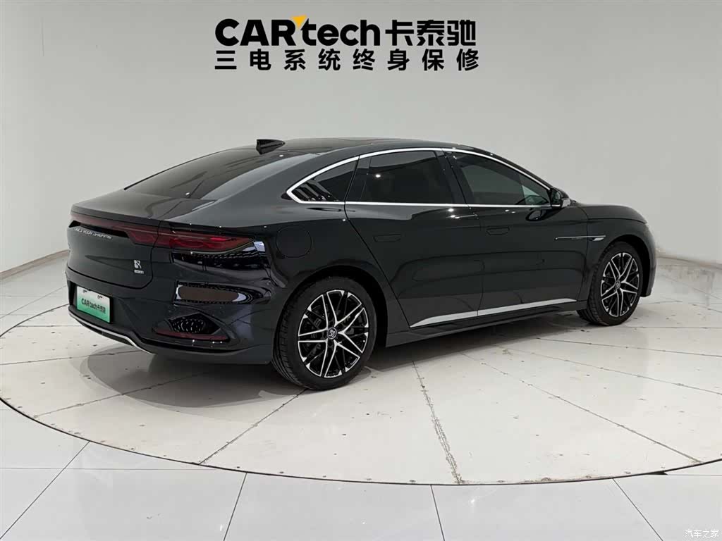 BYD Han, 2025 11