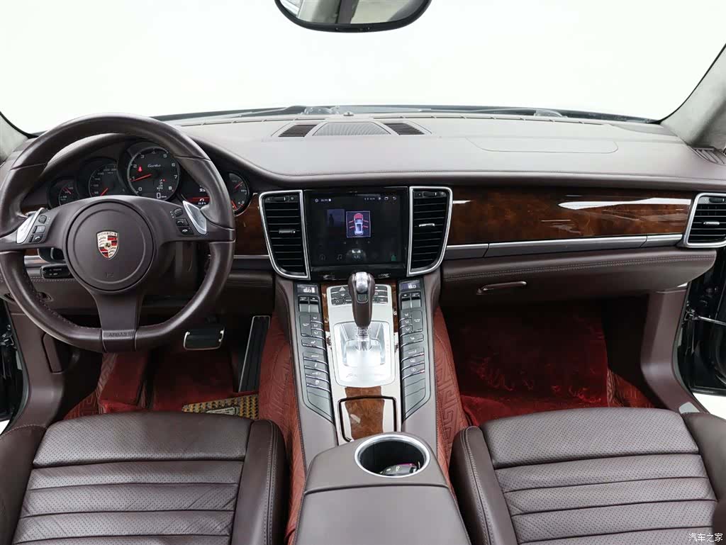 Porsche Panamera, 2011 13