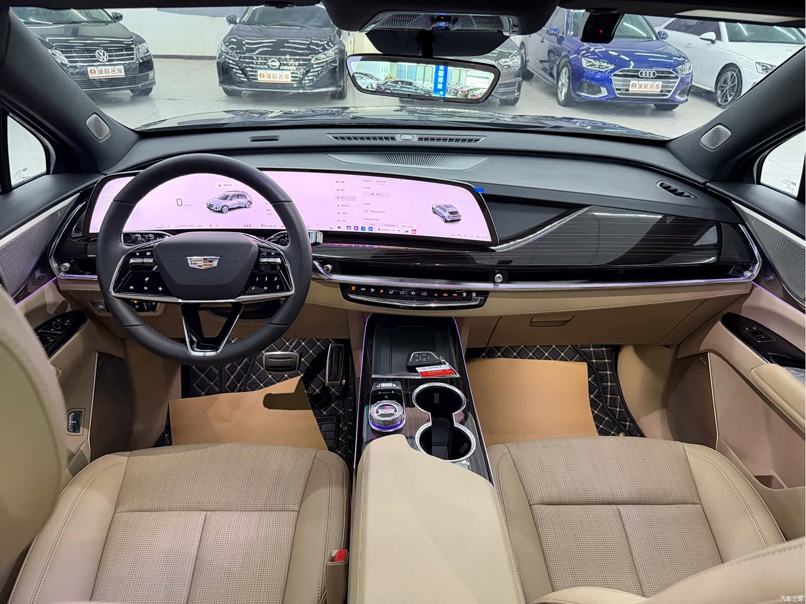 Cadillac XT5, 2025 6
