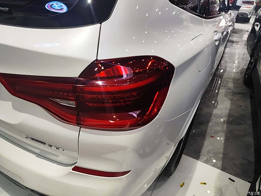 BMW X3, 2019 8