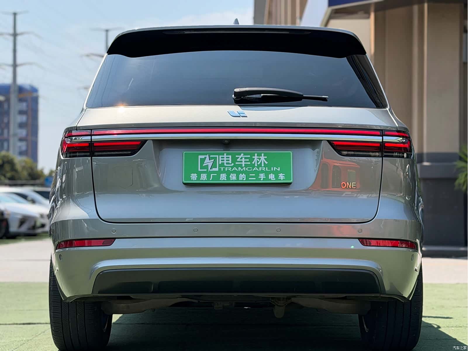 Li Auto ONE, 2020 21