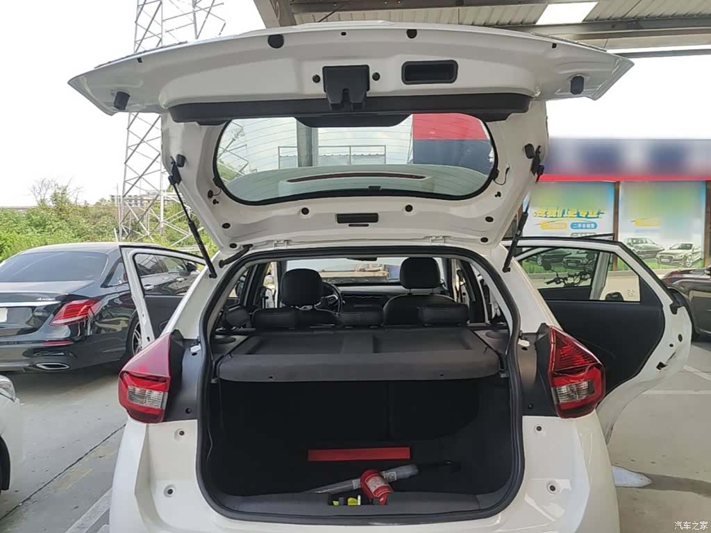 Chery 3x, 2021 19