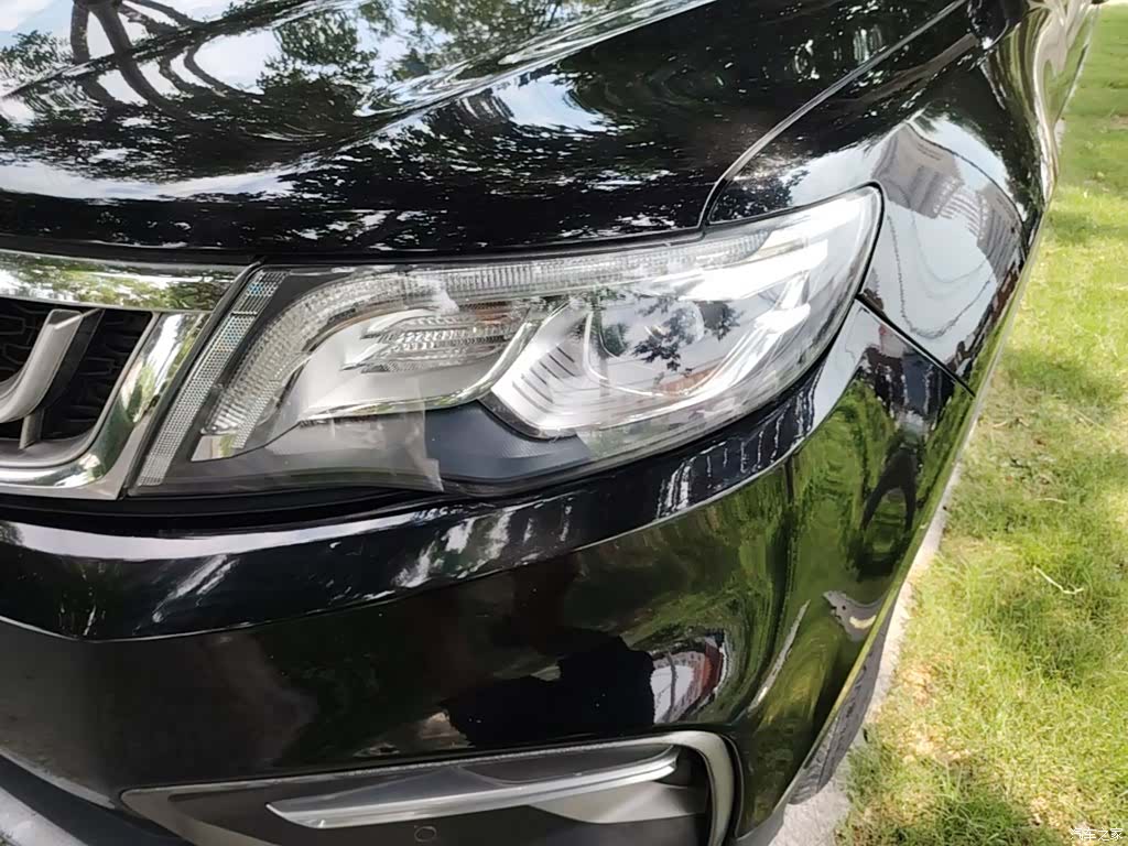 Geely Boyue, 2018 24