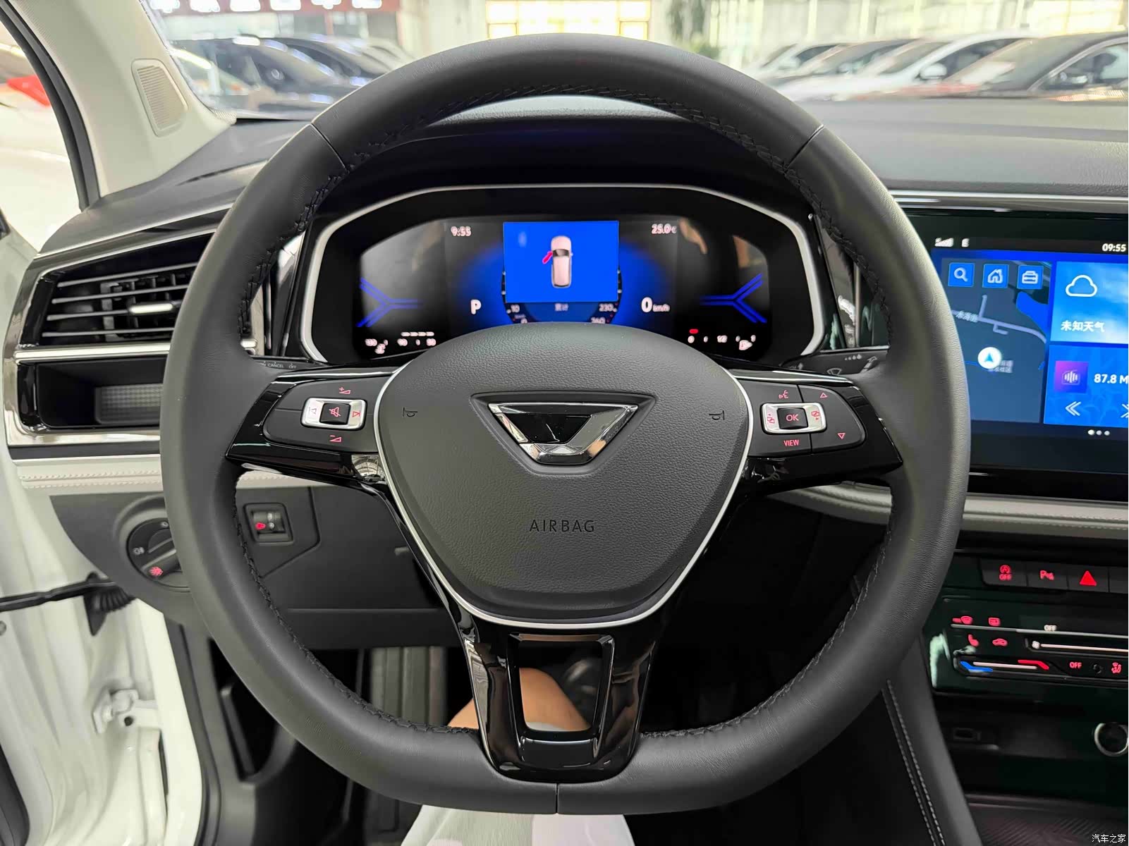 Volkswagen VS7, 2023 11