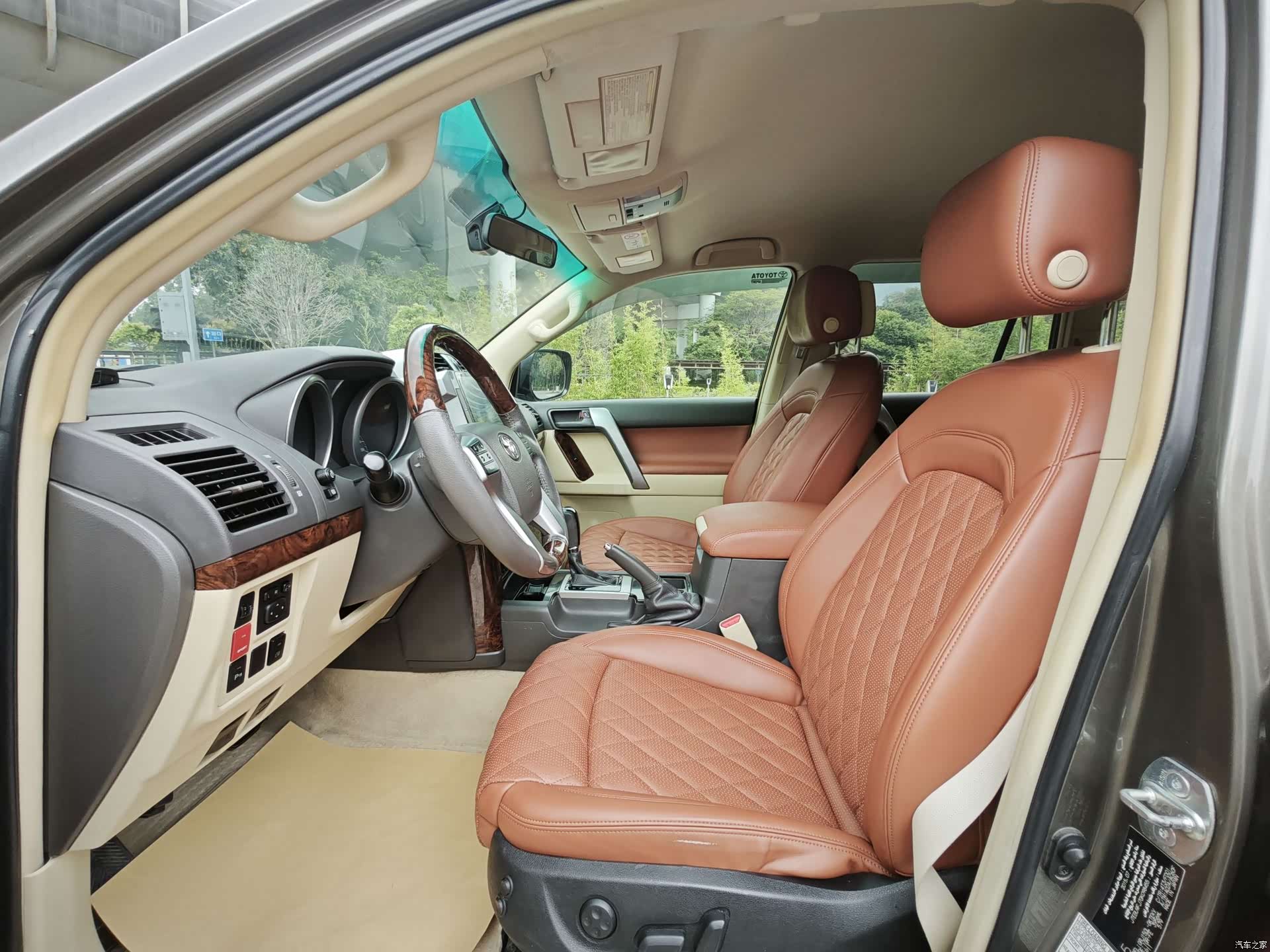 Toyota Prado, 2016 9