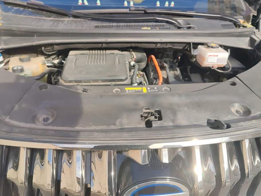 Trumpchi Trumpchi M8