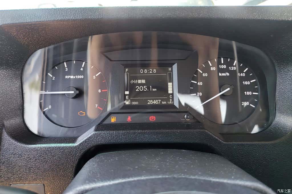BAIC 212, 2021 14