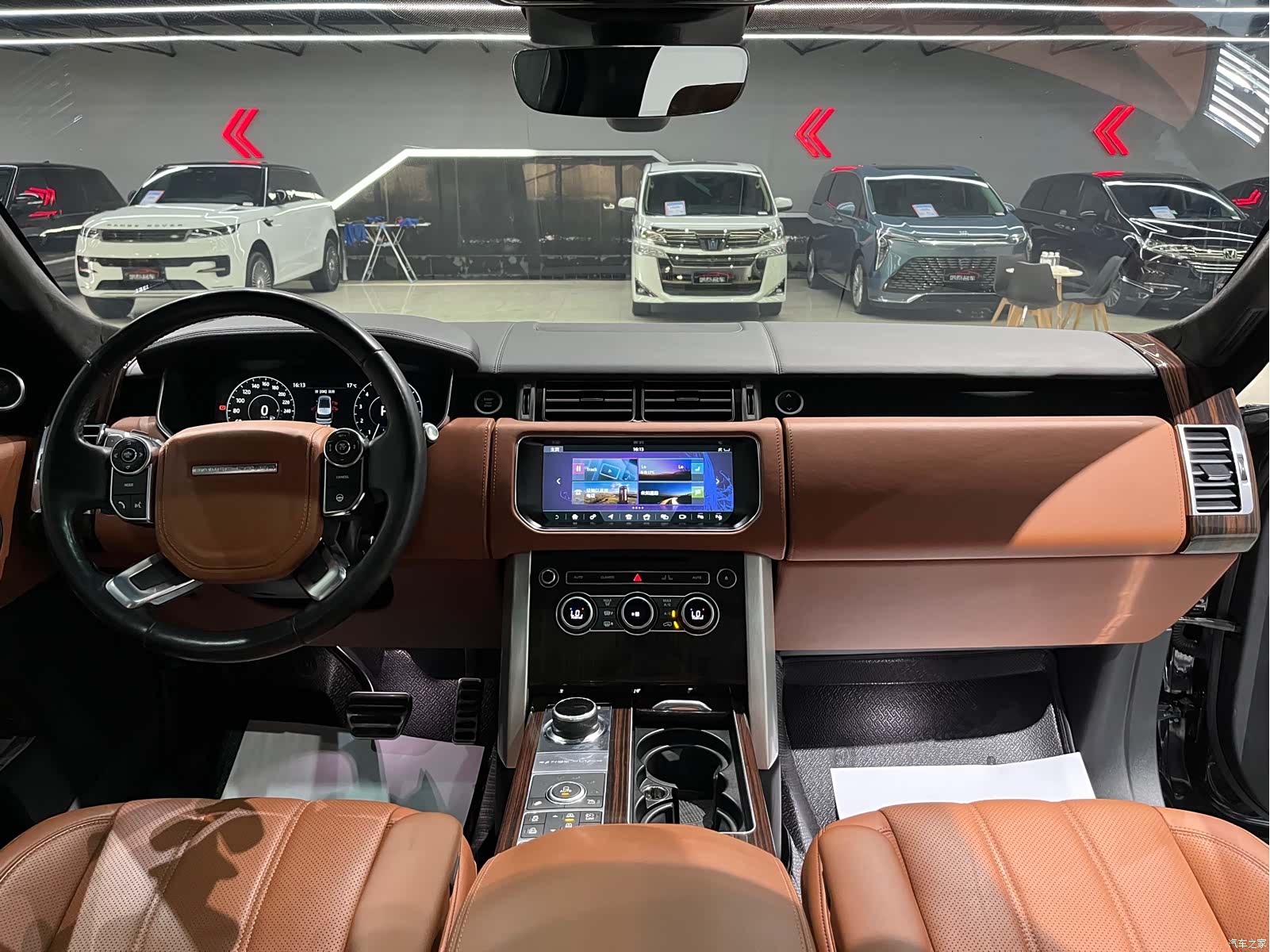 Land Rover Range Rover, 2017 12