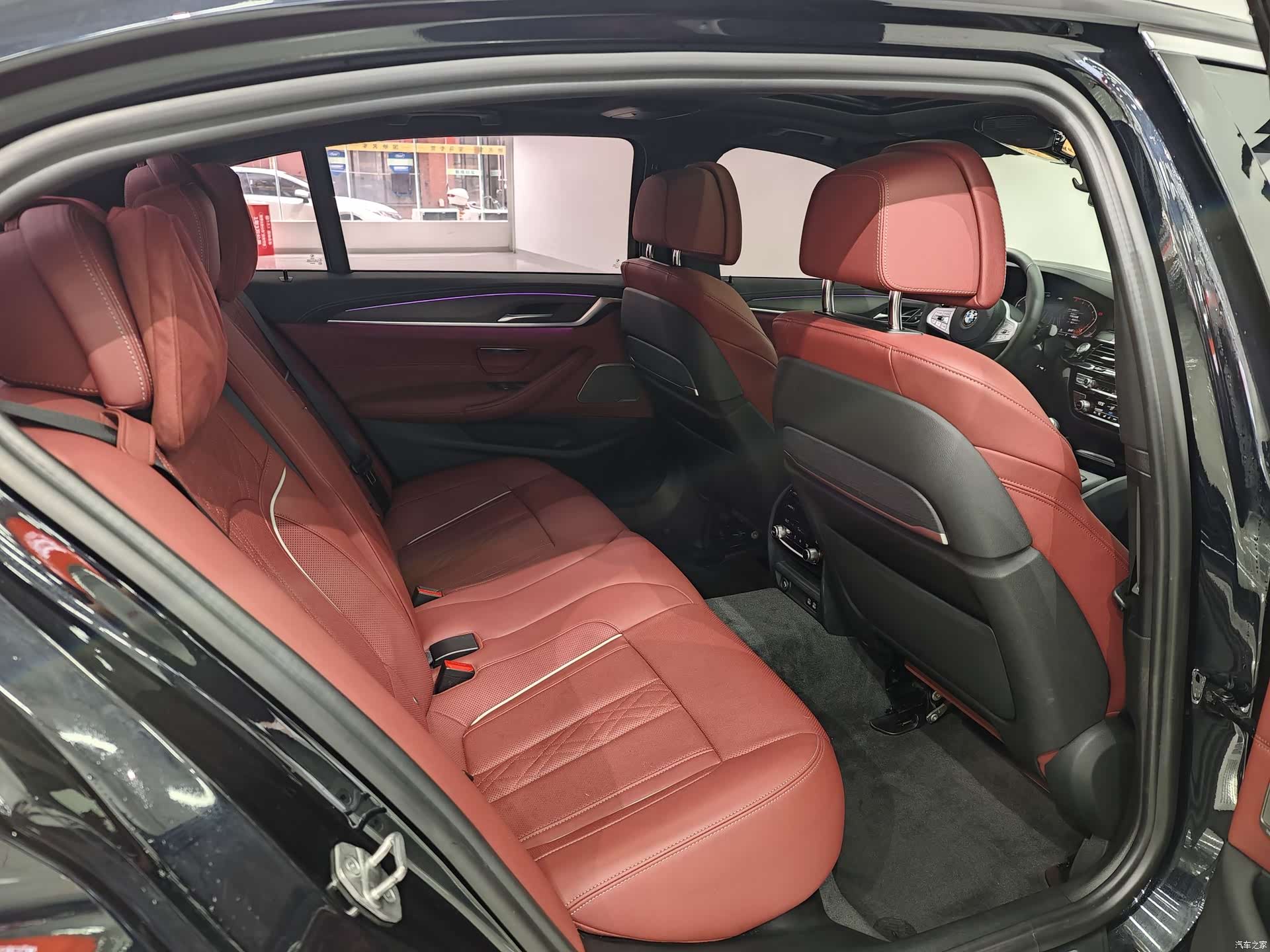 BMW 5 Series, 2022 16