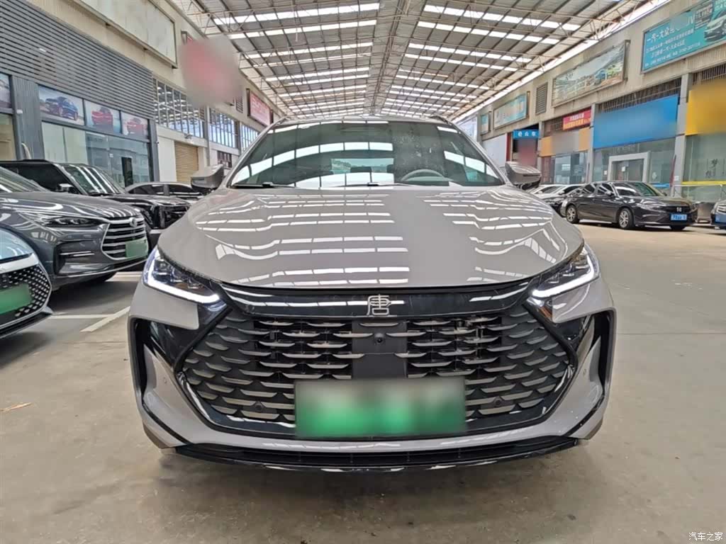 BYD Tang, 2025 3