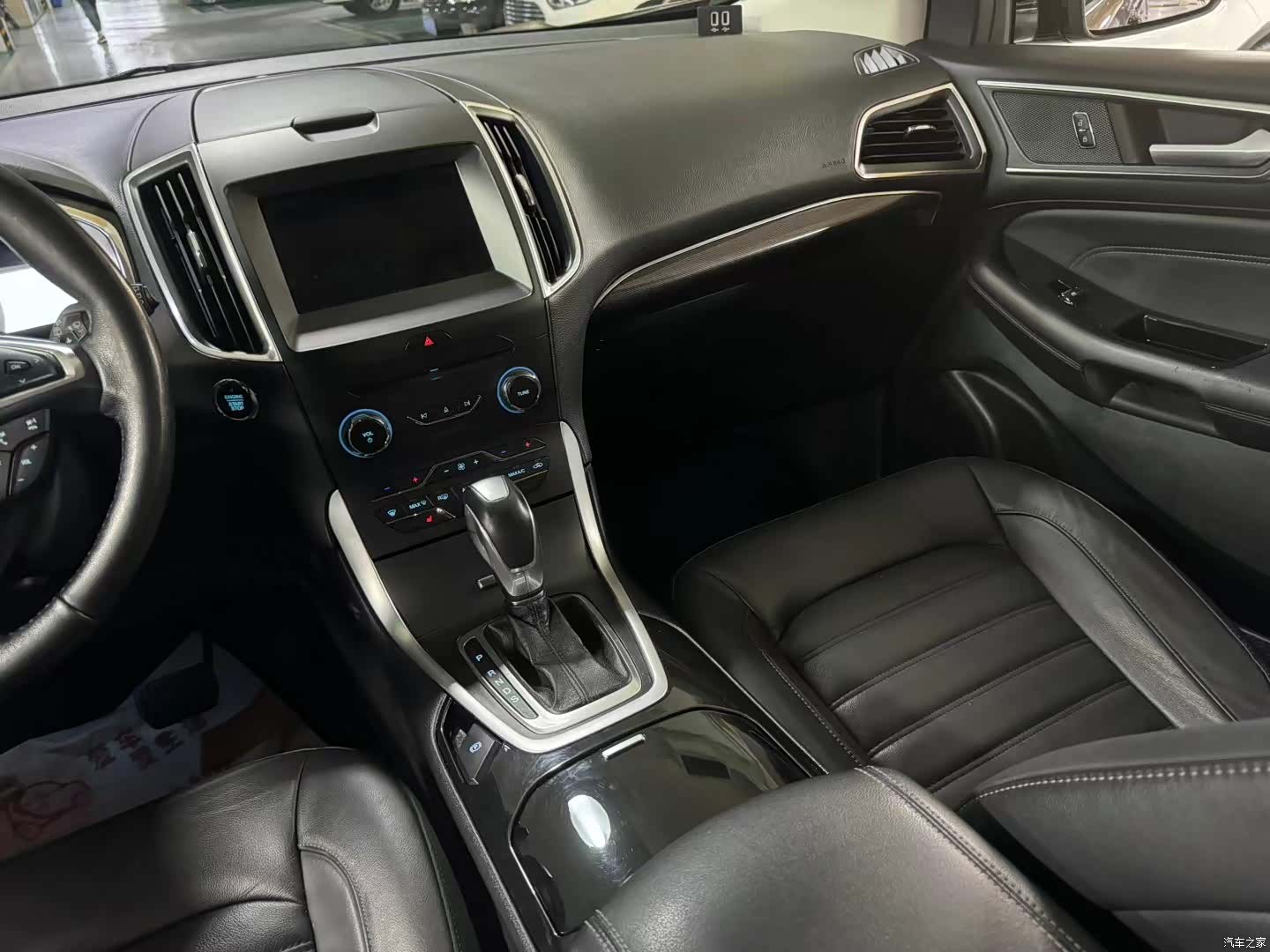 Ford Edge, 2017 6