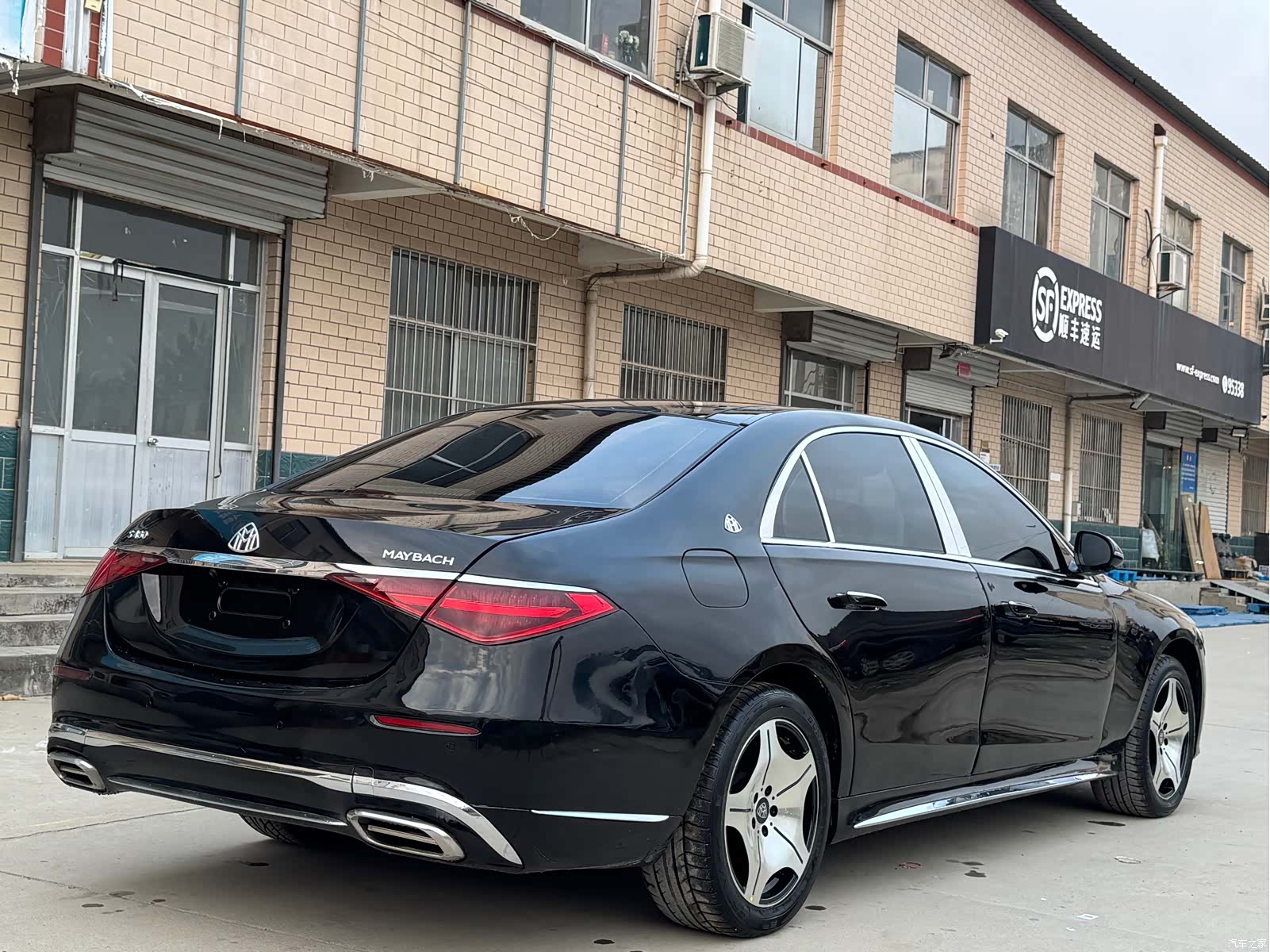 Mercedes-Benz S-Class, 2011 6