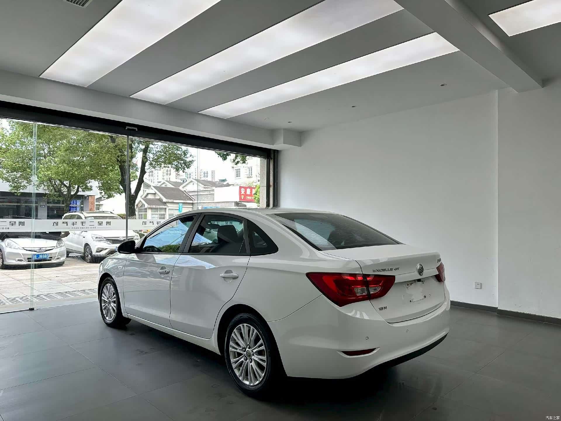 Buick 15N, 2016 7