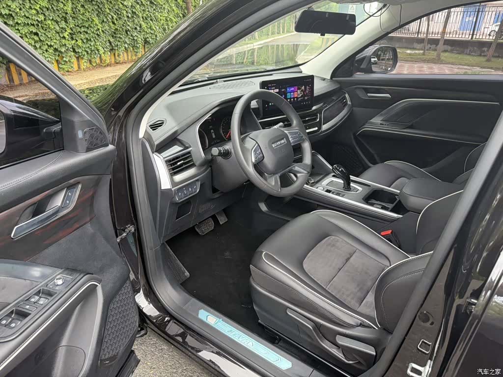 Haval H6, 2022 7