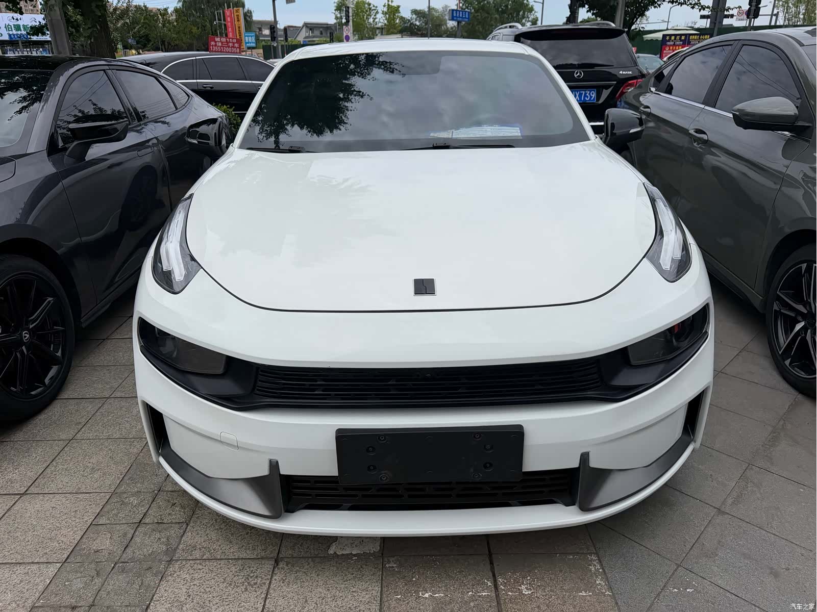 Lynk & Co 02, 2021 2