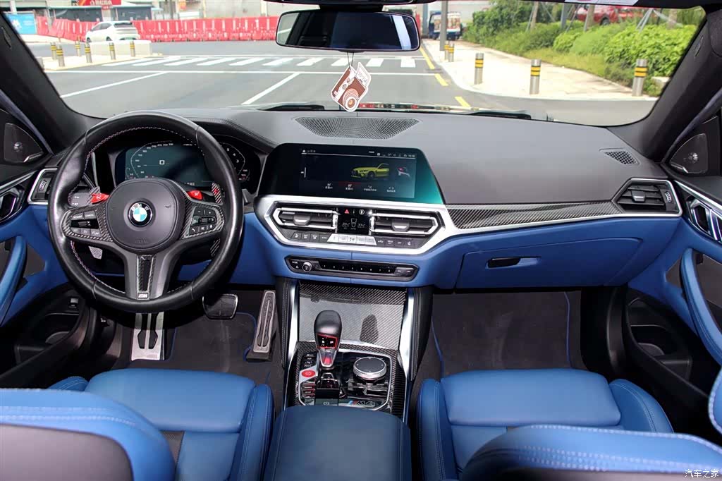 BMW M4, 2021 14