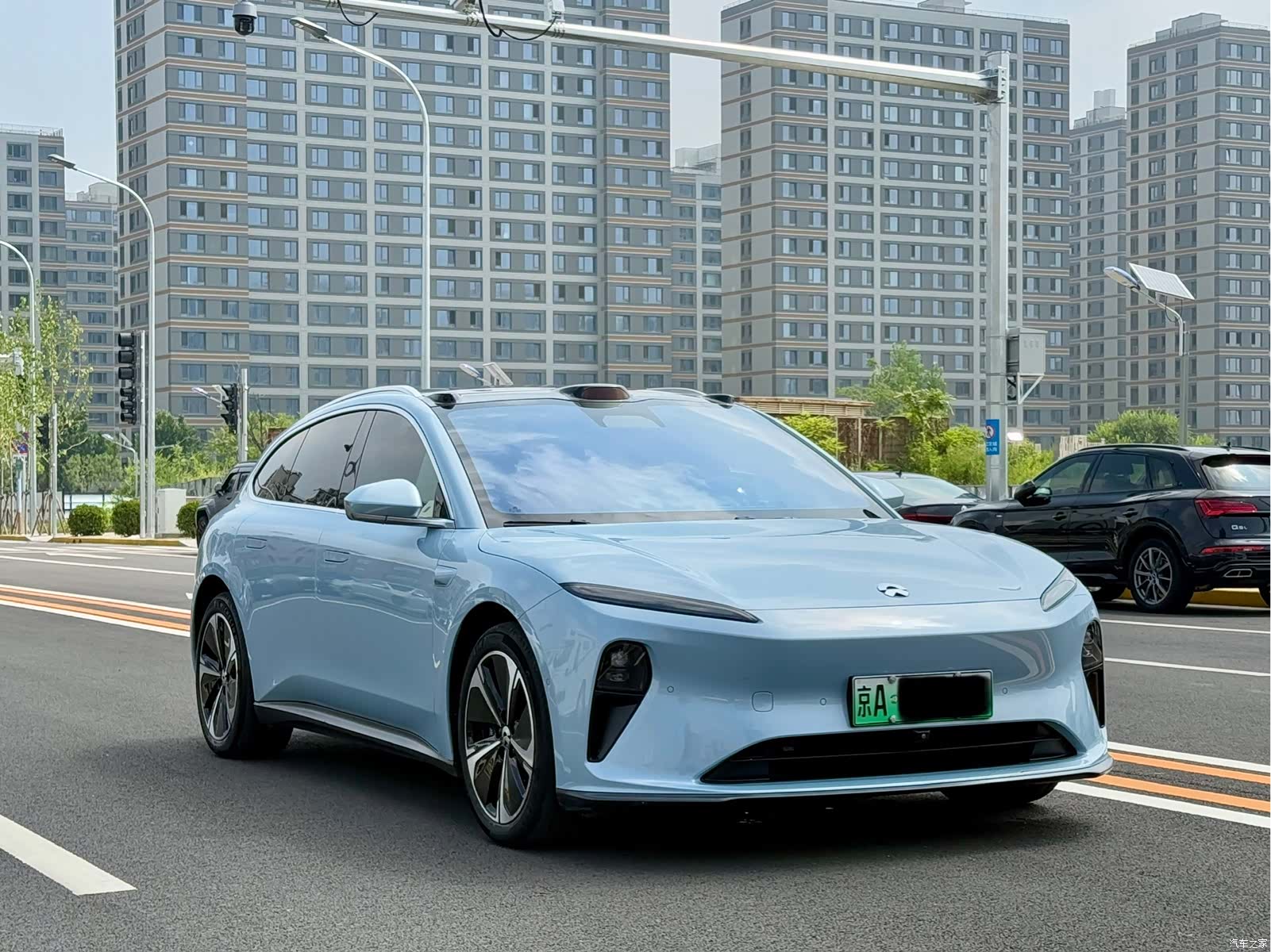 NIO ET5, 2023 3