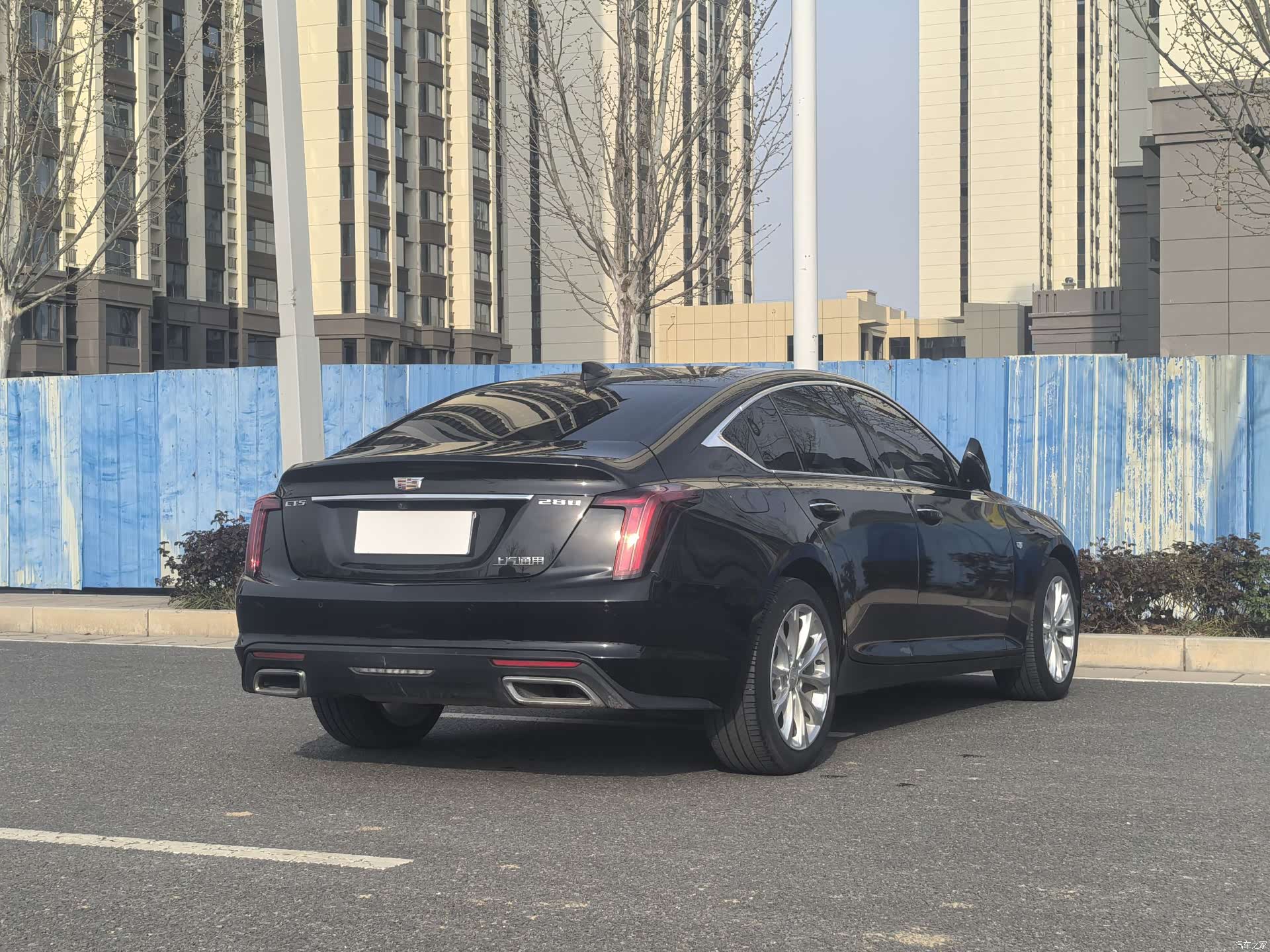 Cadillac CT5, 2021 6
