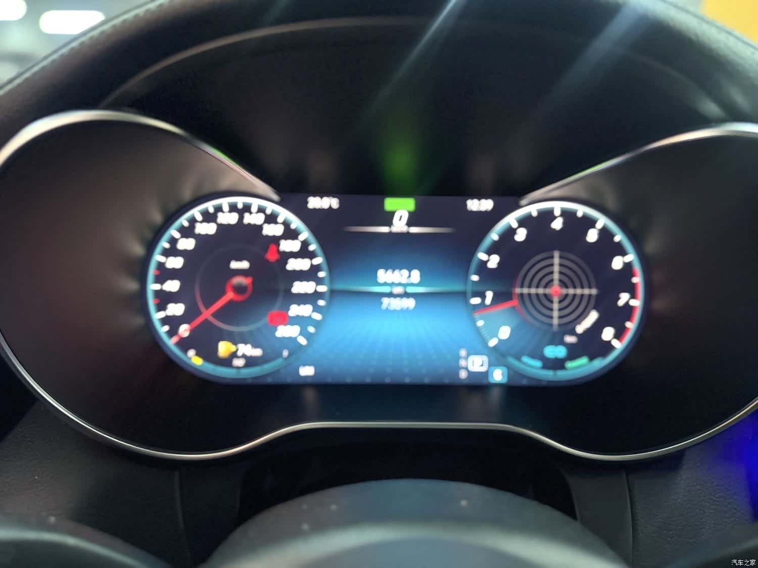 Mercedes-Benz C-Class, 2021 9