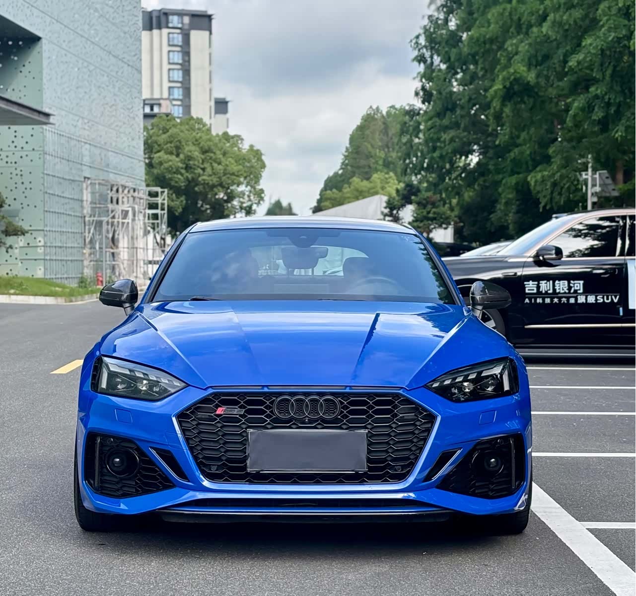 Audi RS, 2021 2