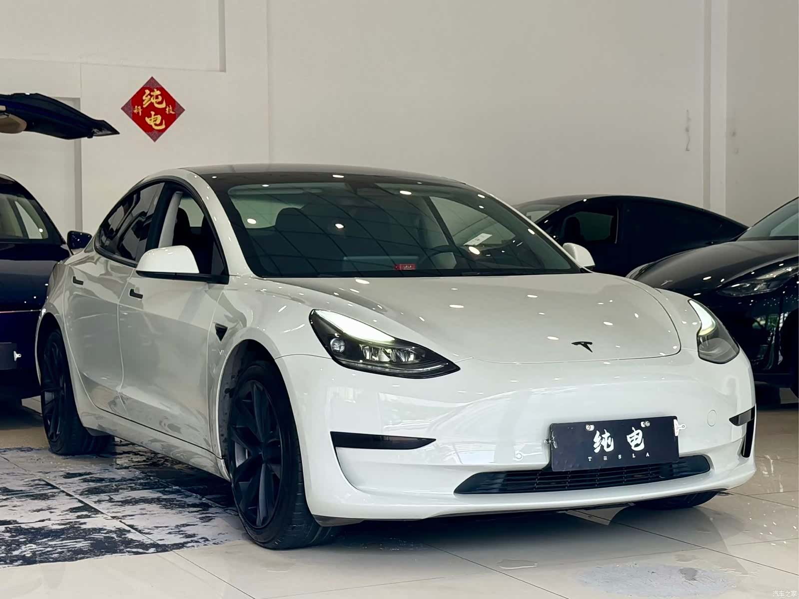 Tesla Model 3, 2022 3
