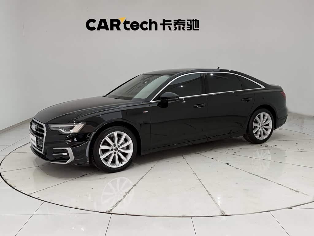 Audi A6L 2024 45 TFSI