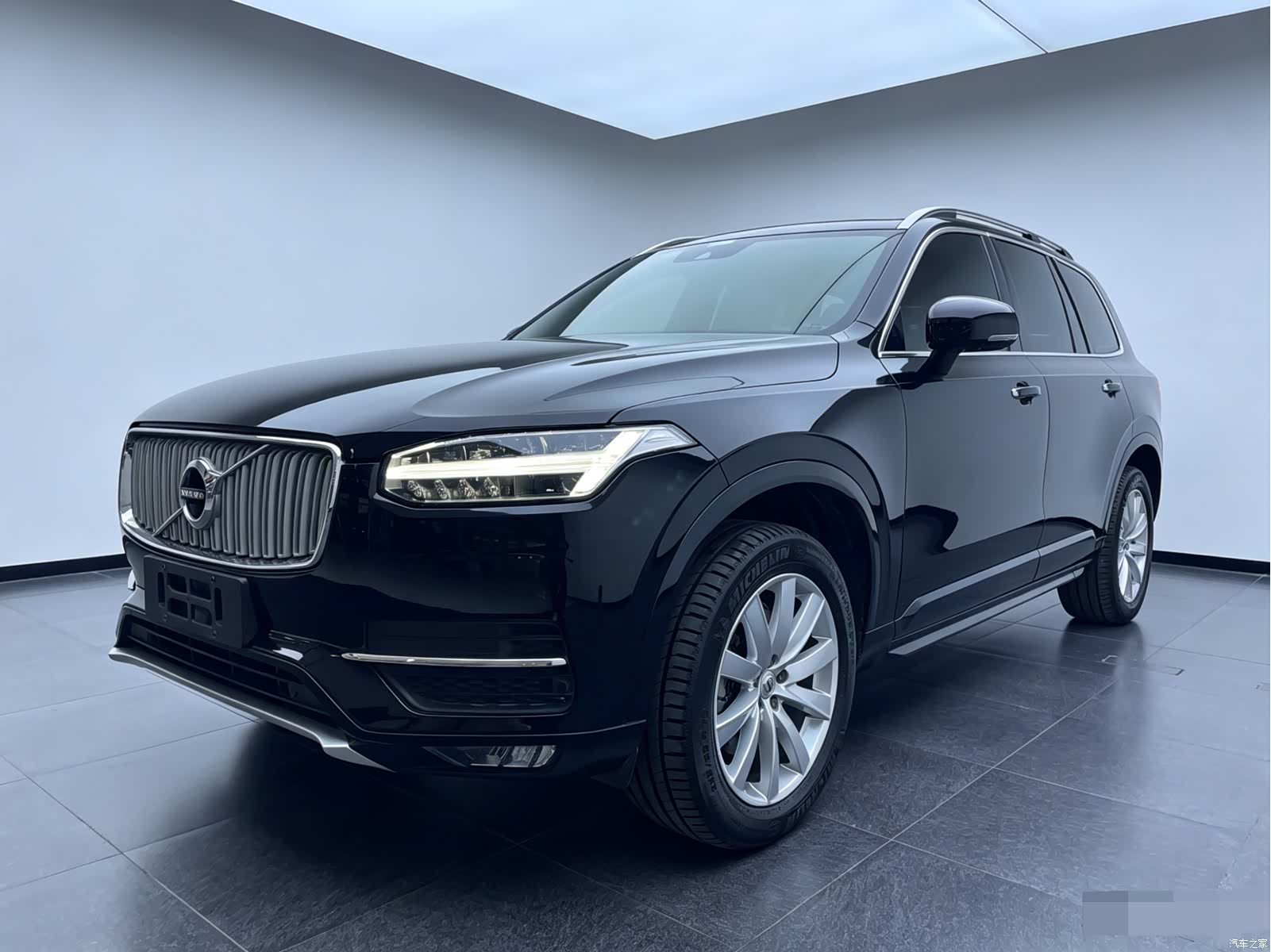 Volvo XC90, 2018 1