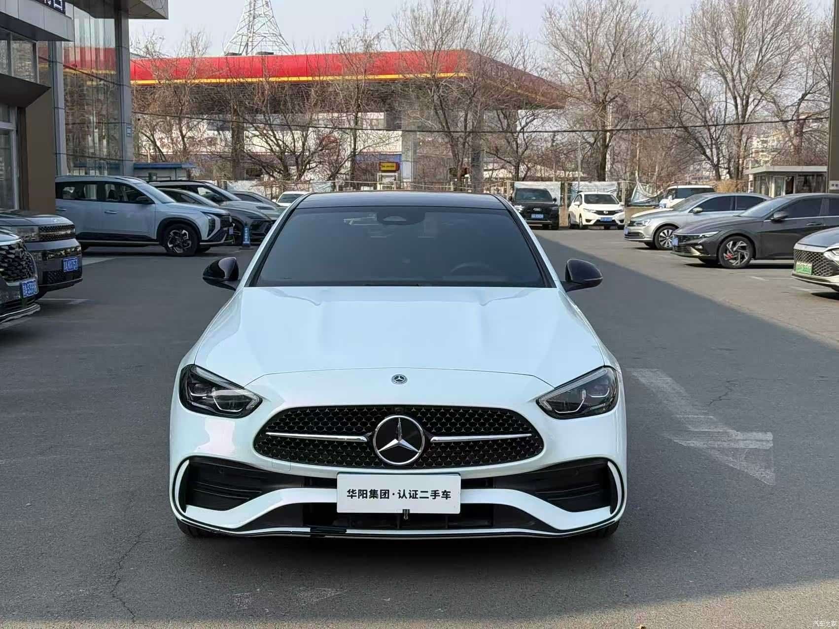 Mercedes-Benz C-Class, 2022 2