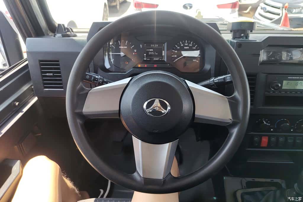 BAIC 212, 2021 15