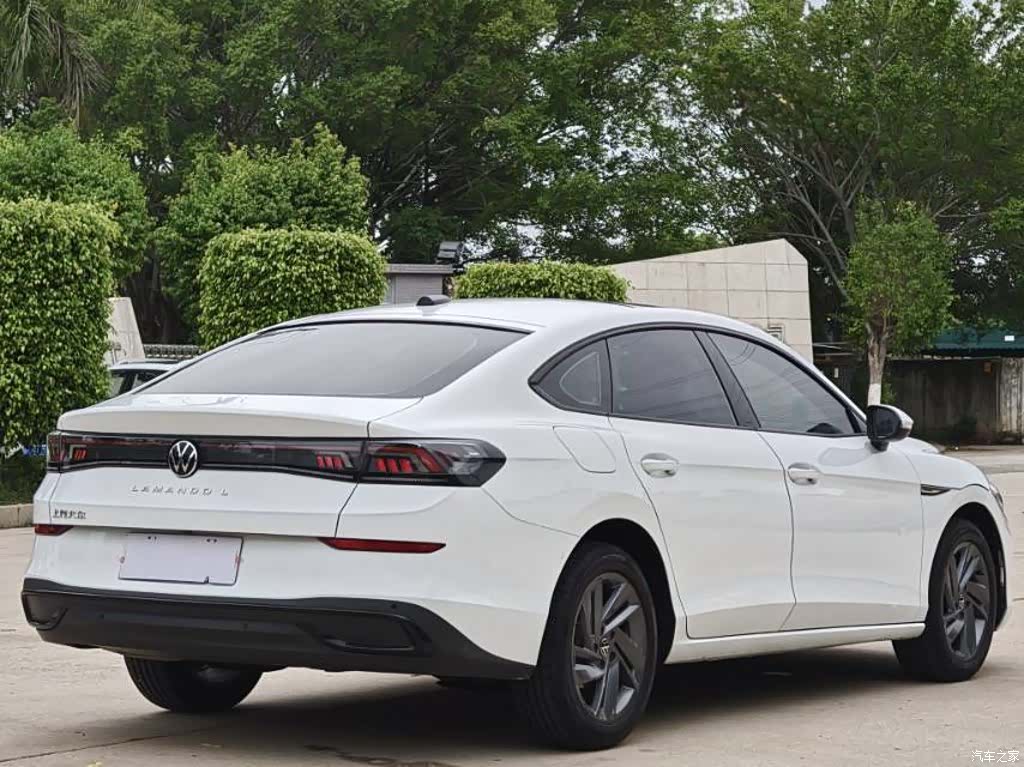 Volkswagen Lamando, 2024 все фото