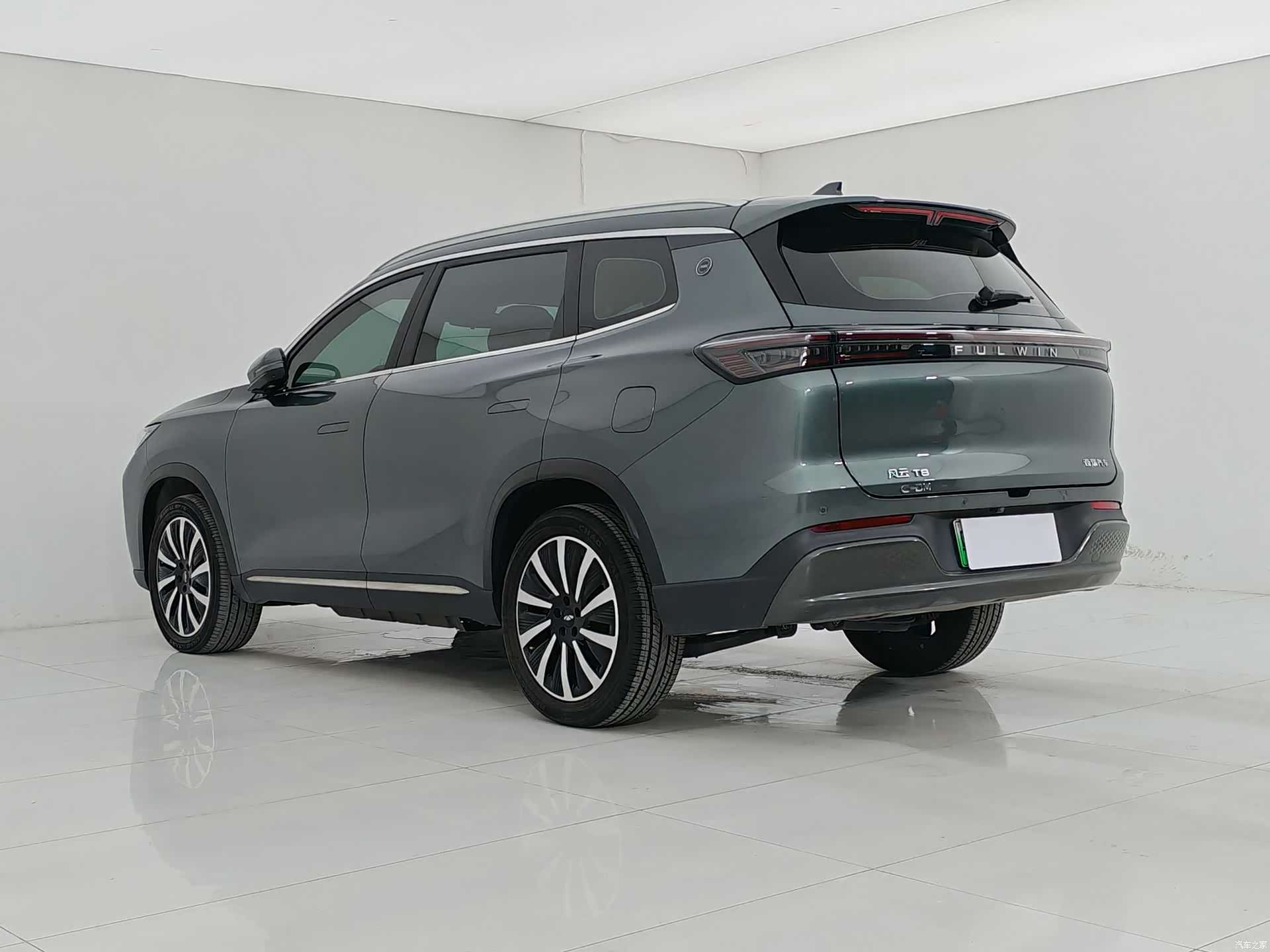 Chery T8, 2025 4
